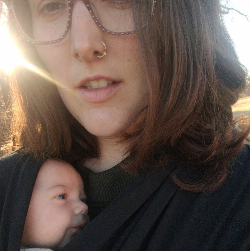 Meet your Posher, Casey